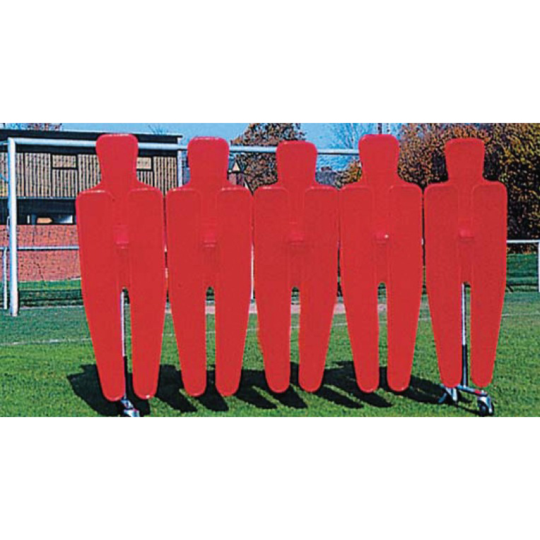 Free Kick Dummy Wall Auxiliary Equipment For Football Free Kick Dummy Wall Auxiliary Equipment For Football