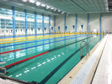 Akcharlak swimming pool Kazan, Russia