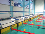 Burevestnik swimming pool Kazan, Russia