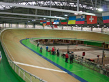 Lokosphinx cycle sport centre St. Petersburg, Russia