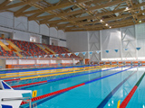 Nevskaya Volna aquatic sports centre St. Petersburg, Russia