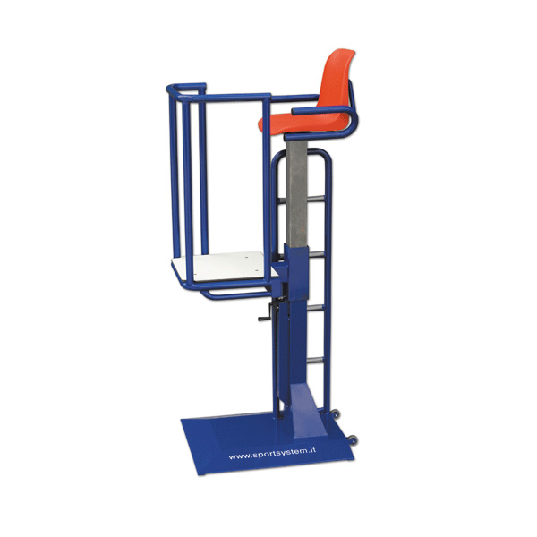 Volleyball referee platform S04806 Referee equipment for Volleyball