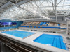The Aquatic Palace, Baku