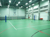 Sport and fitness complex, Karasuu (the Kyrgyz Republic)