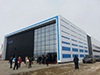 Sport and fitness complex, Talas (the Kyrgyz Republic)