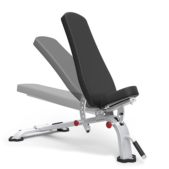 Bench BANK REGULABLE EB03 for fitness centers Fitness benches
