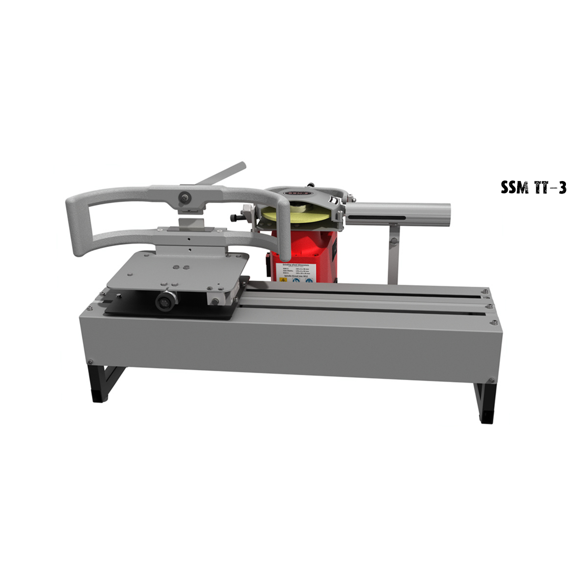 SKATE SHARPENING MACHINE SSM TT3 AVK Group sports equipment