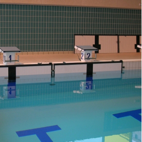 How Do Swimming Touch Pads Work? - SportsRec