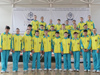 Gymnastics Federation, Almaty (Kazakhstan)