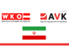 Business meetings in Iran