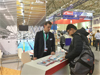 First day of the FSB exhibition ended