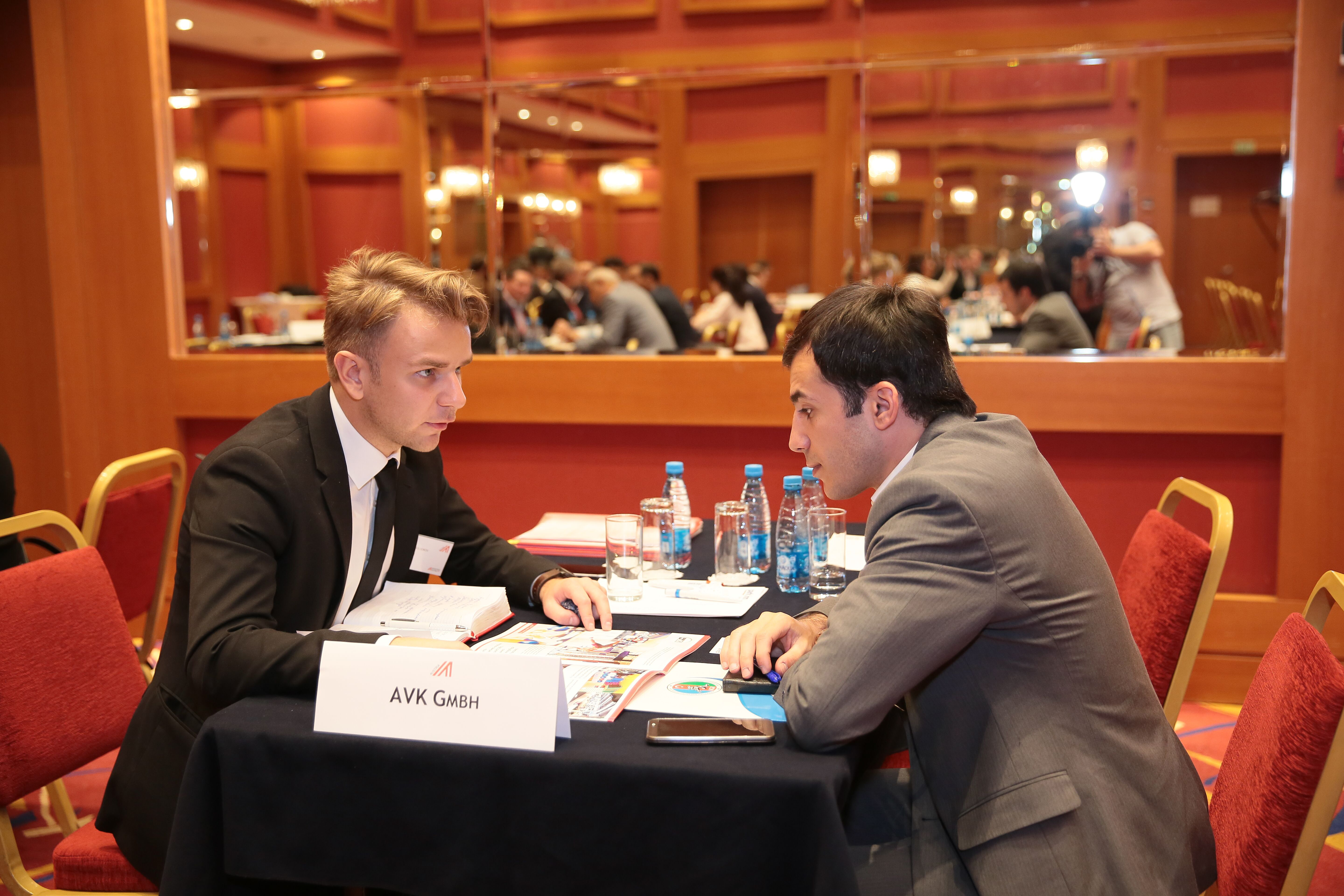 Austrian Economic mission to Georgia and Azerbaijan