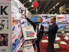 AVK GmbH stand at Sports Arenas and Facilities Exhibition