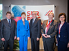 Visit of the President of Austria Alexander Van der Bellen to Tallinn
