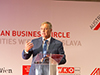 Visit to Bratislava with Vienna Mayor