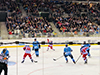 KHL World Games in Vienna: Slovan Bratislava - CSKA Moscow 0:9