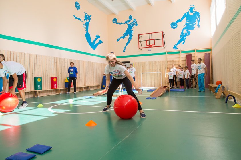 Kazakhstan's elementary schools