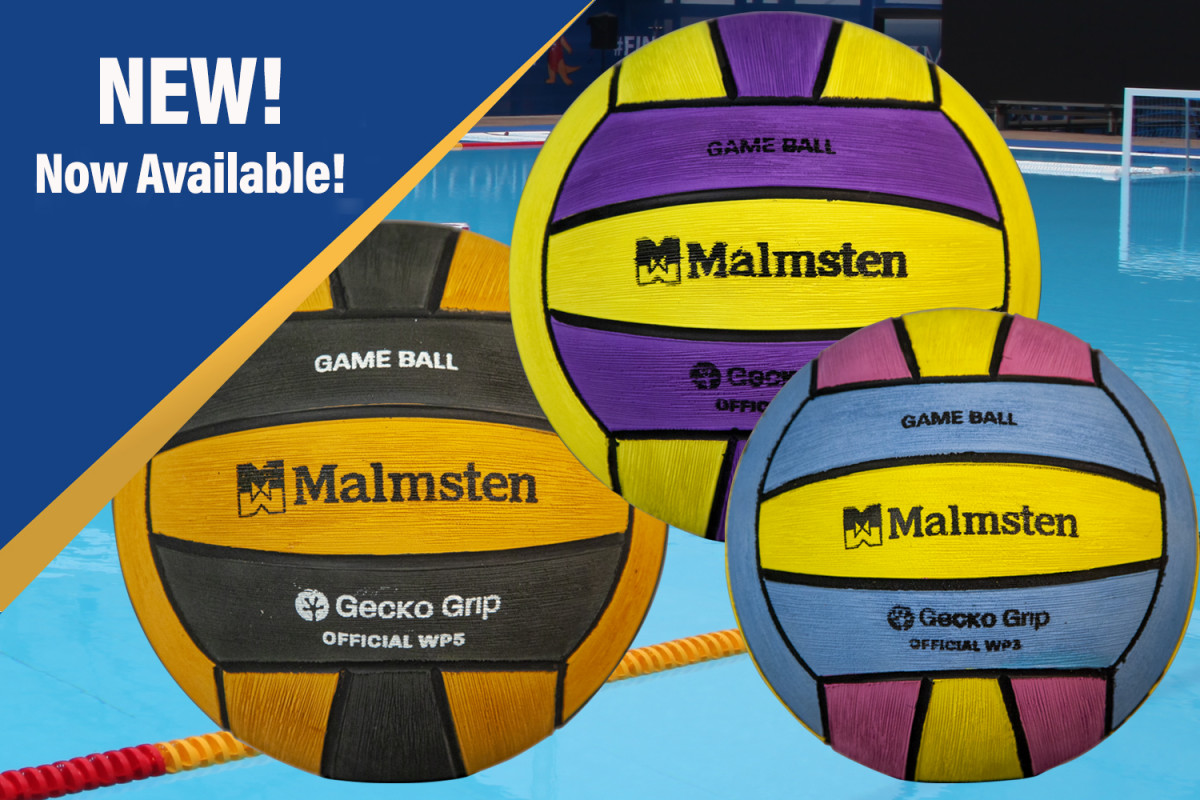 Malmsten water polo balls