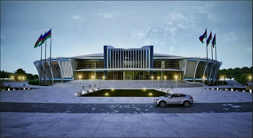Project in Azerbaijan completed