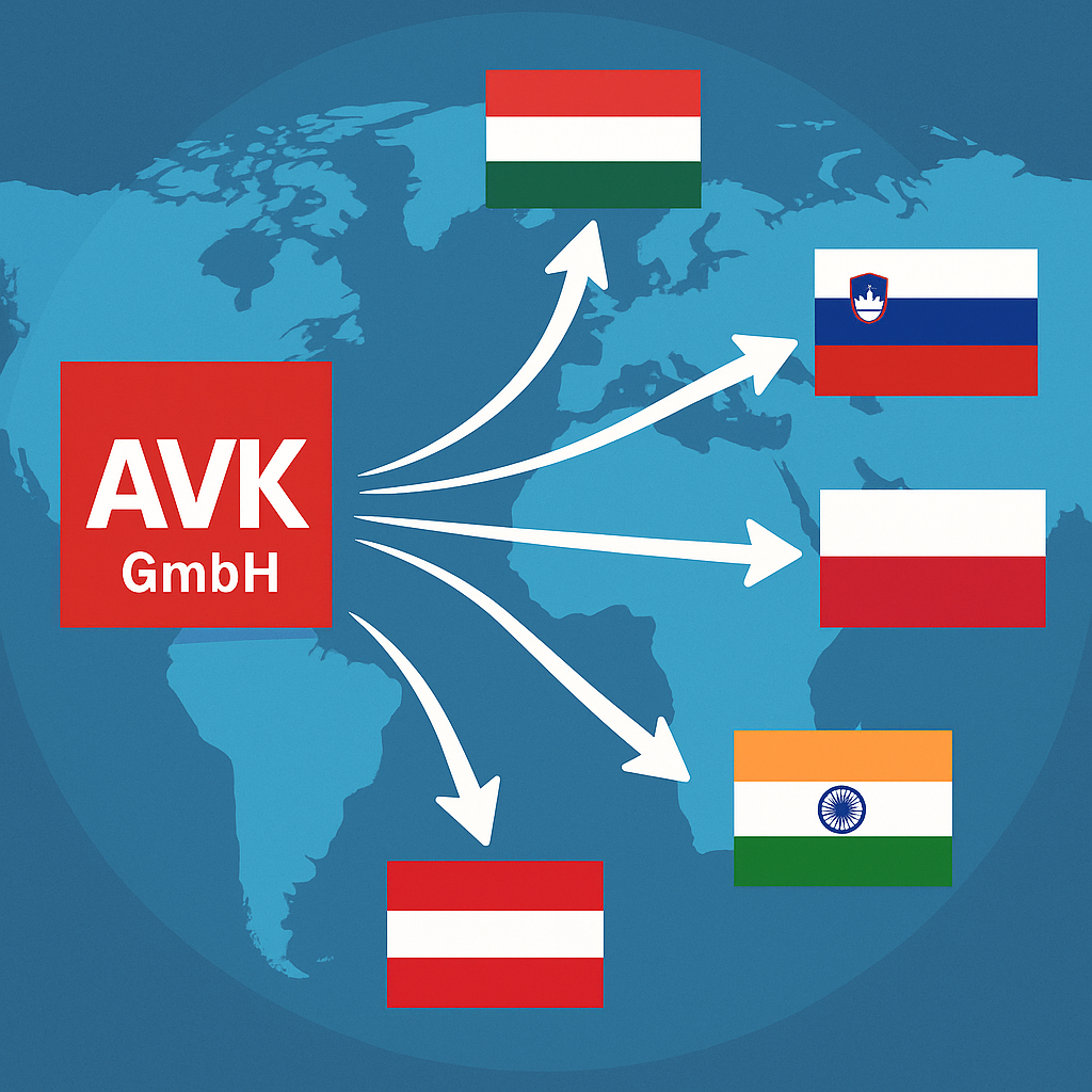 AVK GmbH Expands Its Exclusive Swiss Timing Distribution Zone