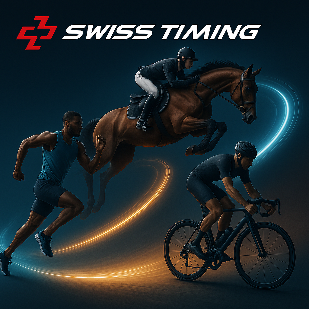 Swiss Timing: June Defined by Speed and Precision