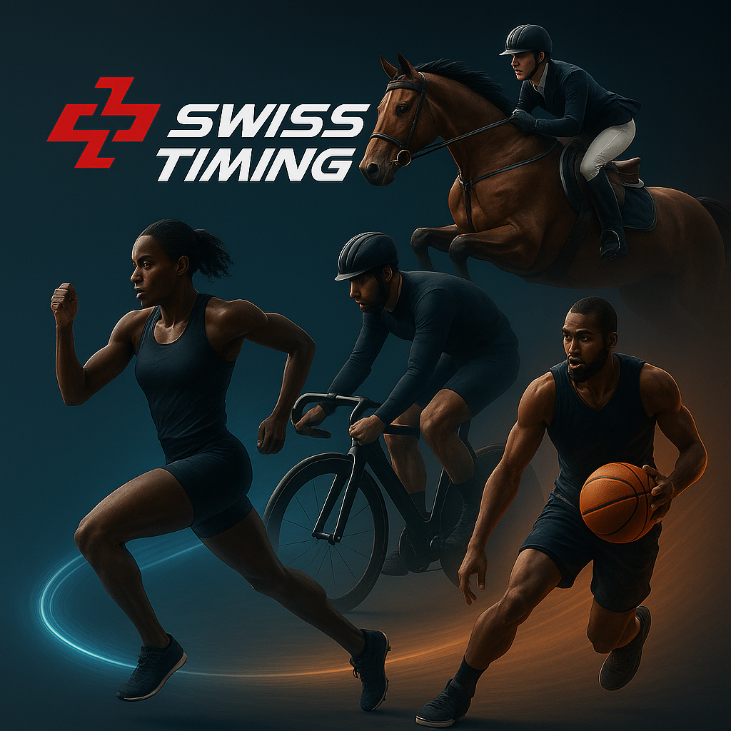 Swiss Timing: July — The Month of Championships and Records