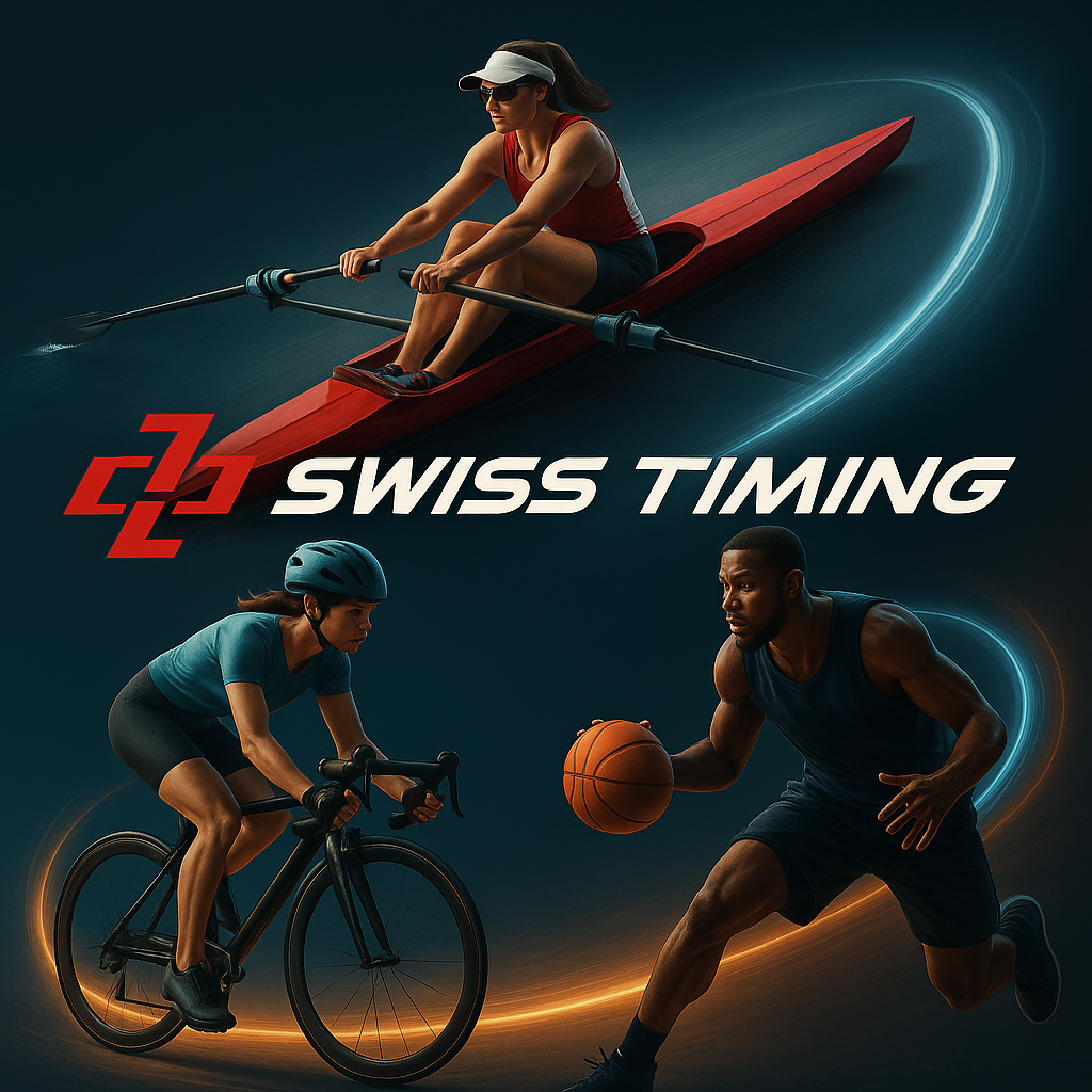 Swiss Timing and Partner Companies: August Marked by Global Tournaments and Women’s Cycling Races