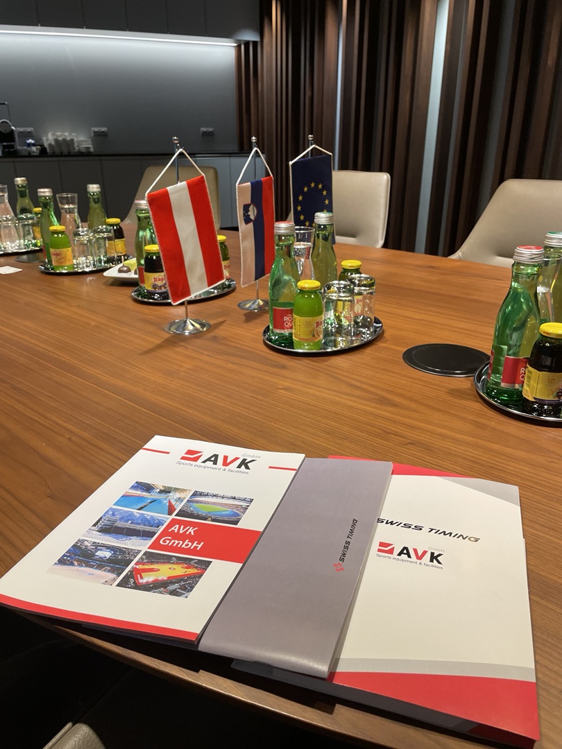Executive Director of AVK GmbH, Mr. Janis Cimmermanis, Represented the Company at the Business Forum “Austria–Slovenia: Connected for the Future”