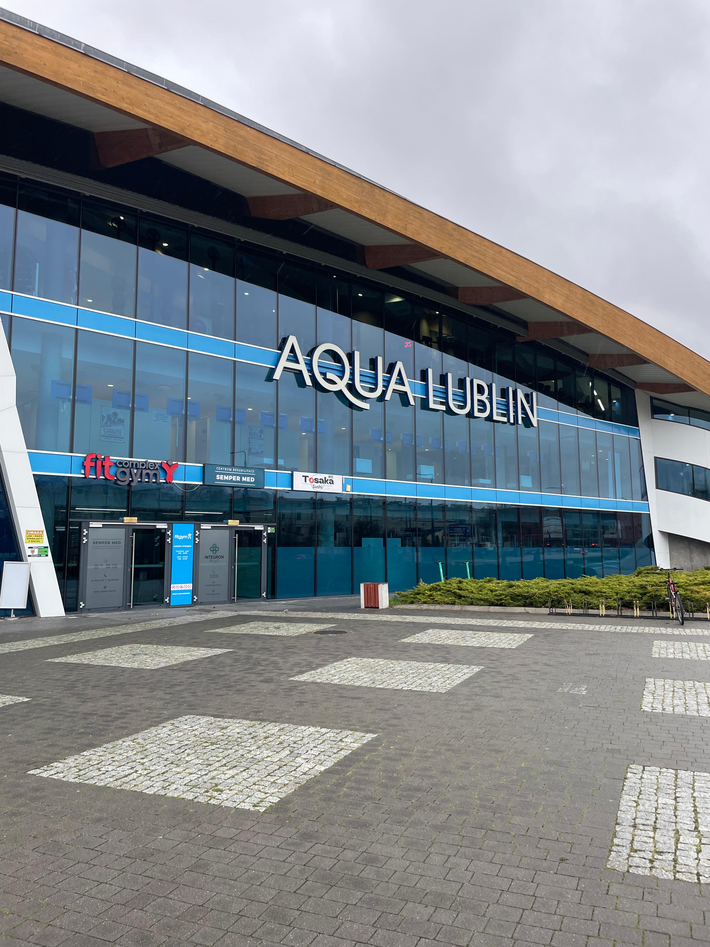 AVK GmbH Completed Installation of Starting Blocks at Aqua Lublin (Poland)