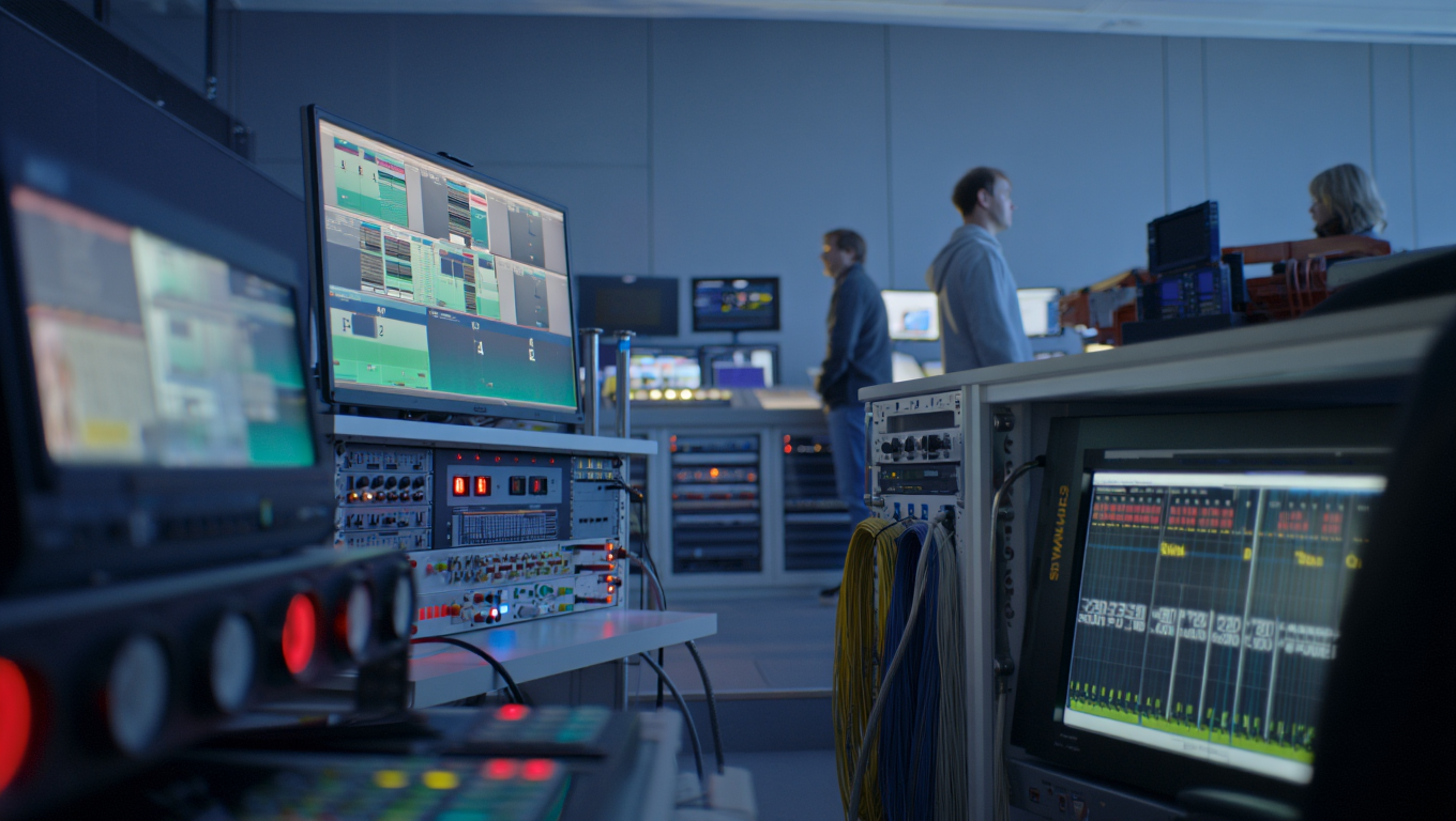 Why international competitions choose Swiss Timing