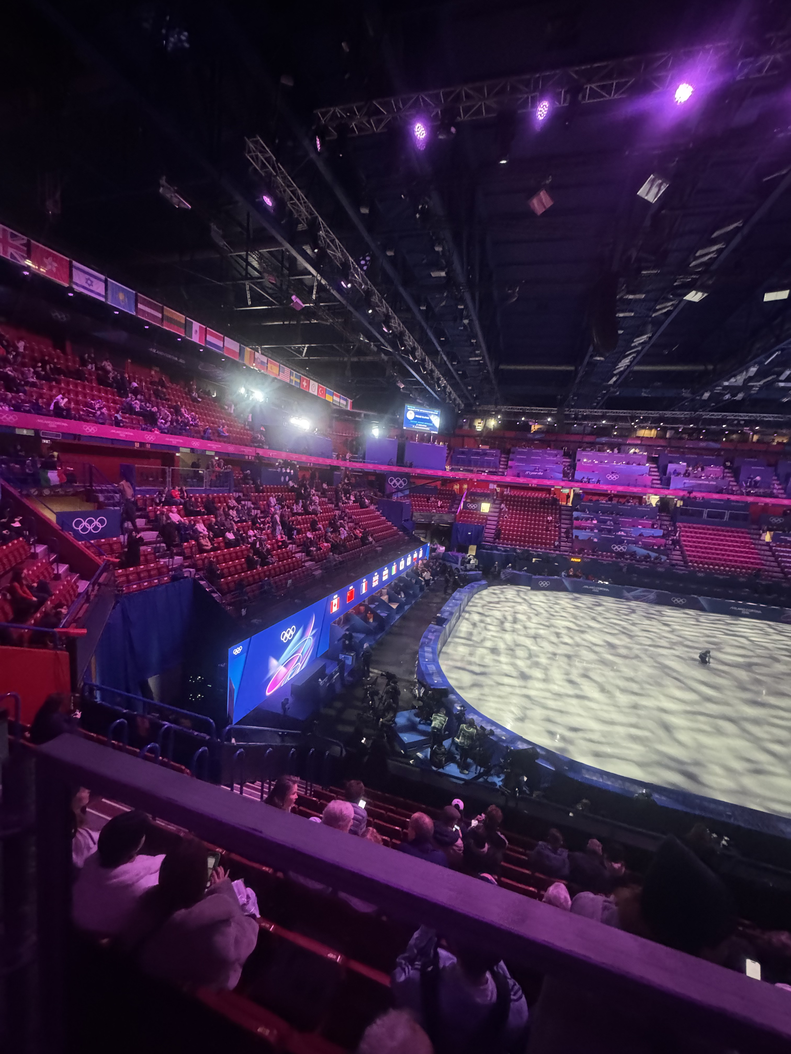 Olympic technologies: how competition accuracy is ensured