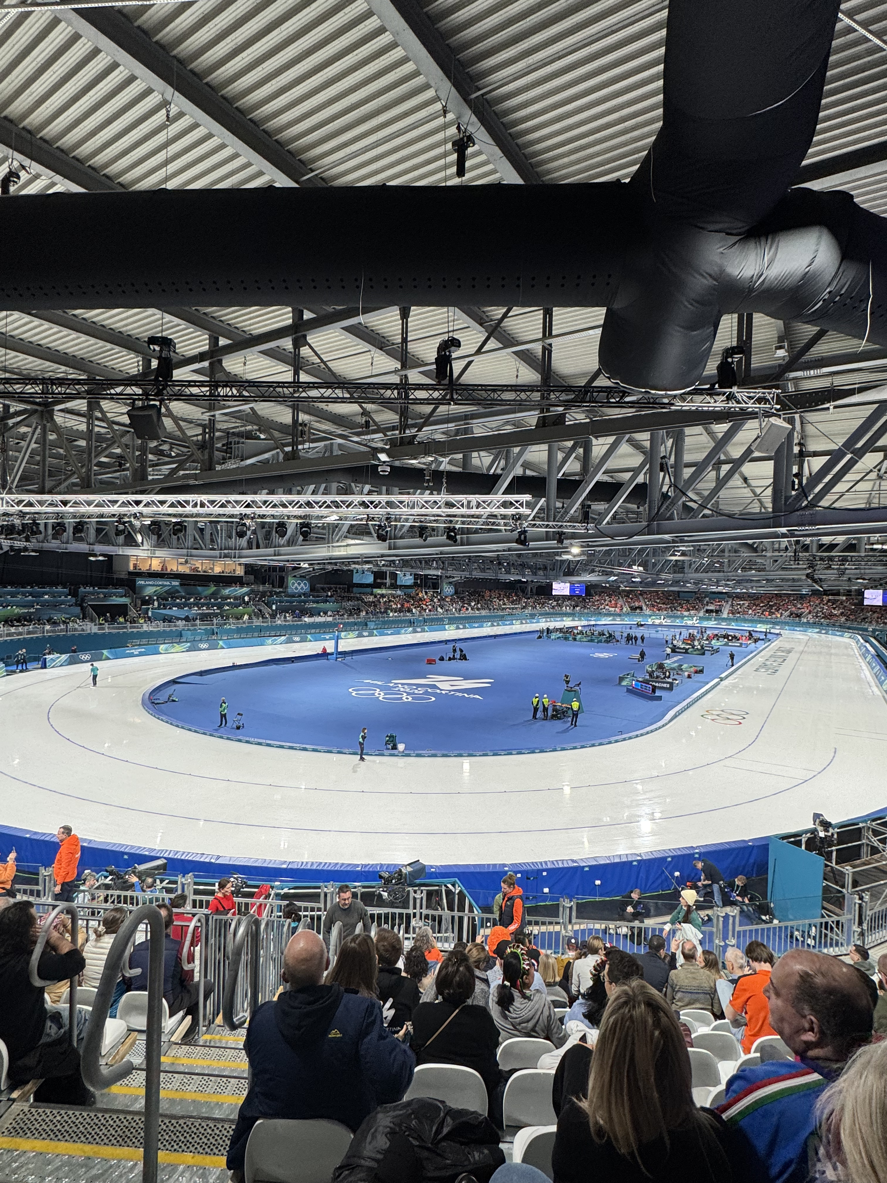 International judging standards at the Olympic Games