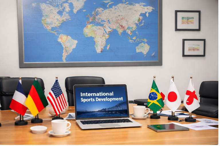 AVK GmbH international experience in sports projects