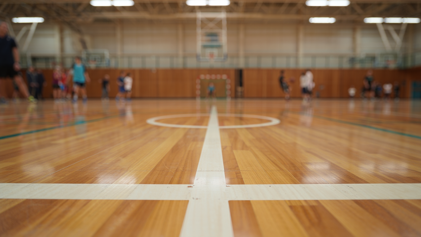 Professional sports surfaces: standards and operational durability
