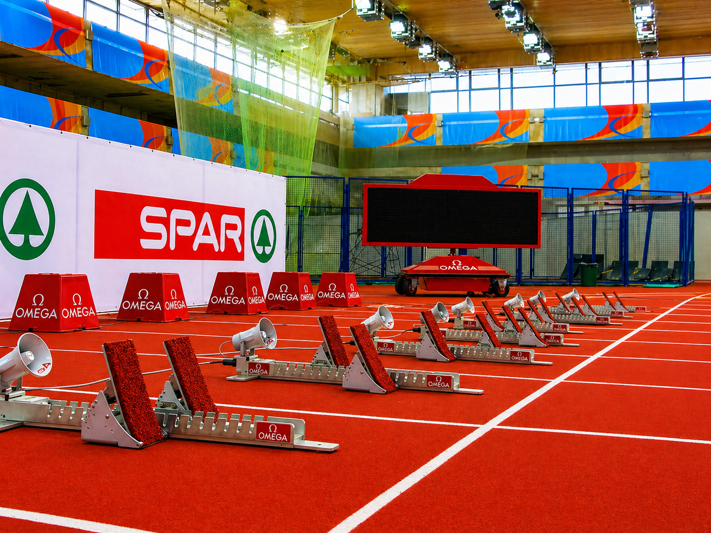 Precision as a Key Factor in Sports Infrastructure