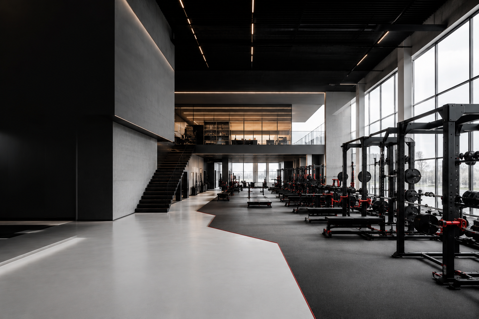 Modern Sports Spaces: A New Approach by AVK GmbH