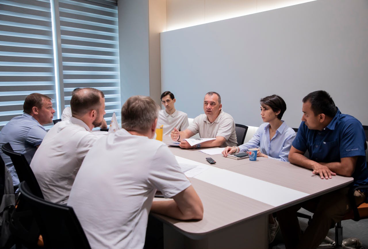 AVK GmbH begins practical implementation of the venue preparation project for the World Aquatics Swimming World Cup Tashkent 2026