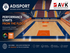 AdiSport: Modern Sports Flooring for Indoor Sports Halls