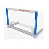 Hurdle Alu-Matic. World Athletics certificate.