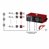 False start detection system kit for Athletics