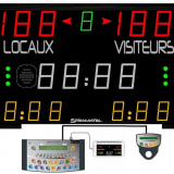 Multisport scoreboard 452 MD 7000