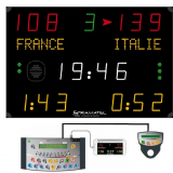 Multisport scoreboard 452 MD 7100