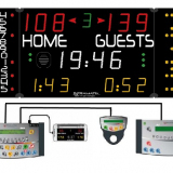 Multisport scoreboard 452 MD 7020