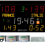 Multisport scoreboard 452 MD 7120-2