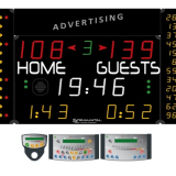 Multisport scoreboard 452 MD 7020-2