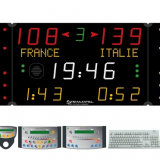 Multisport scoreboard 452 MD 7120