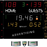 Multisport scoreboard 452 MF 7020-2