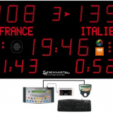 Multisport PRO Outdoor scoreboard 452 XMB 7100