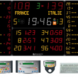 Multisport scoreboard 452 MB 3123-12