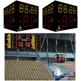 Basketball 4-sided shot clocks SC24 TIMER SUPER PRO